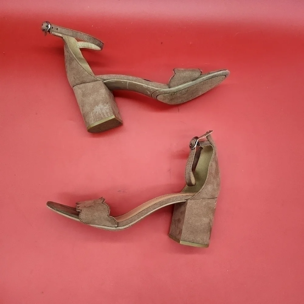 Chinese Laundry Pink Heels Women's 8.5 Shoes